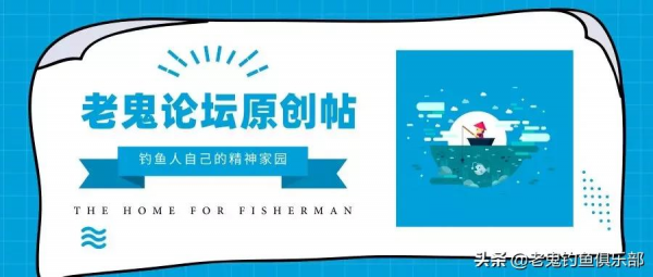 近岸釣流水，老鬼魚餌擒大鯉