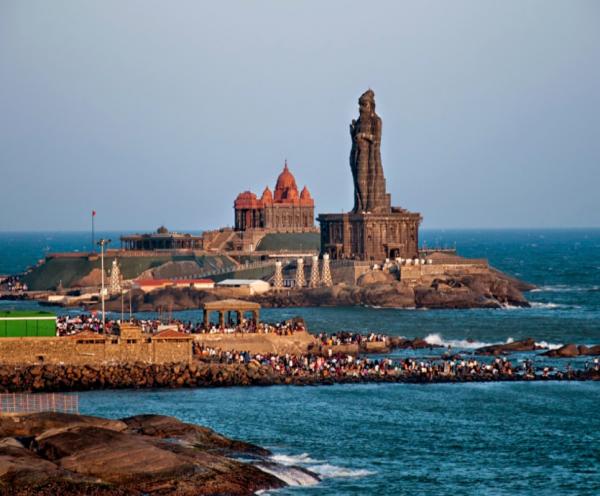 福建省 VS 印度泰米爾納德邦，全面比較