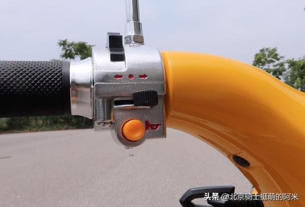 6880元入手國產幼獸復古彎梁車:宗申YAMI 嘉陵Coco Pro試駕分享 6880元入手國產幼獸復古彎梁車:宗申YAMI 嘉陵Coco Pro試駕分享