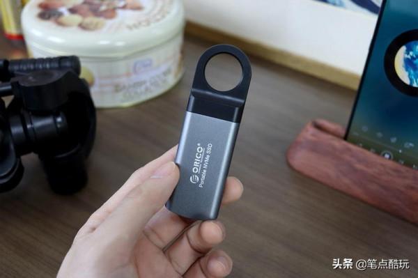 隨身碟拜拜啦,每秒940MB,ORICO GV100迷你移動固態硬碟體驗 隨身碟拜拜啦,每秒940MB,ORICO GV100迷你移動固態硬碟體驗