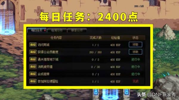 DNF：戰令滿級倒計時！不氪金的情況下，多少級才能搬空獎勵？