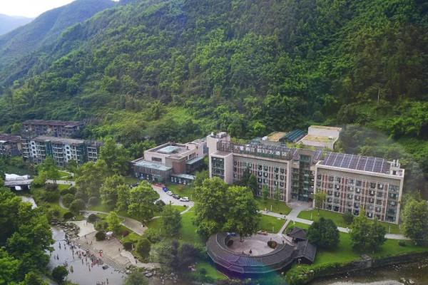 離重慶100公里發現一個避暑佳地！溫泉、漂流、星空、美食都有