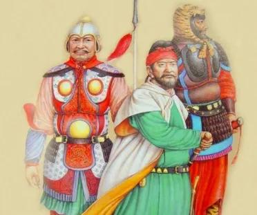 唐朝中期名將：唐德宗的故事