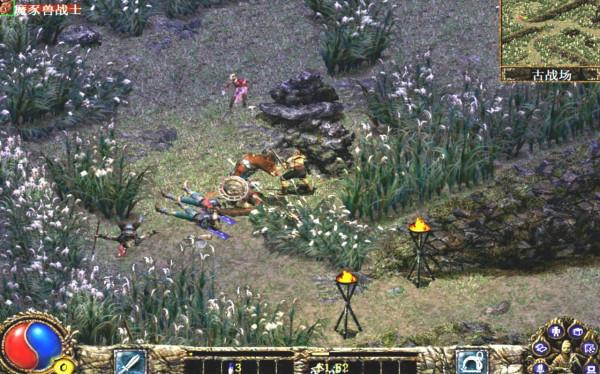 經典遊戲《刀劍封魔錄》打怪練級都是浮雲,甩暗器才是王道 經典遊戲《刀劍封魔錄》打怪練級都是浮雲,甩暗器才是王道