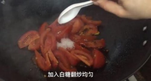 番茄炒蛋怎麼做好吃