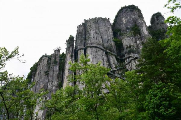 湖北一定要去的5A景區,落腳在神秘的“北緯30度”,擁有眾多資源 湖北一定要去的5A景區,落腳在神秘的“北緯30度”,擁有眾多資源