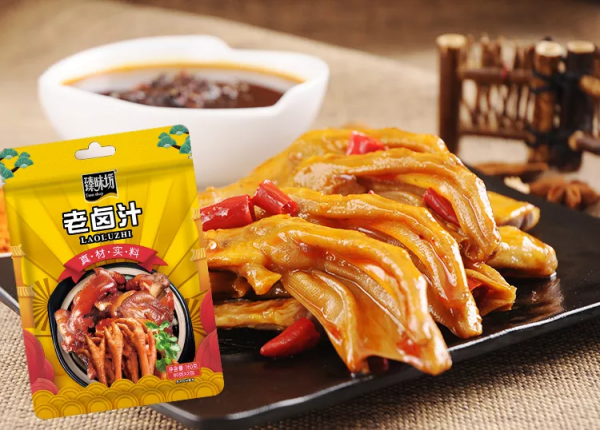 有了這款老滷汁,滷肉、滷菜分分鐘不輸飯店 有了這款老滷汁,滷肉、滷菜分分鐘不輸飯店