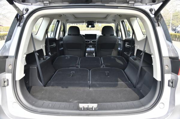 起售價不到11萬，軸距達到2815mm，吉利豪越值得買嗎？