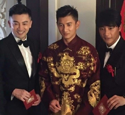 究竟是陳志朋不合群，還是蘇有朋和吳奇隆嫌他不夠檔次？