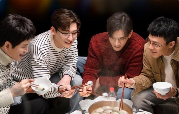 男版《三十而已》要來了，張翰領銜“三大男神”，女主實力不俗