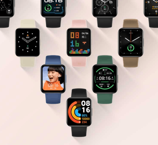 手慢無：Redmi Watch 2：我變強了，也變貴了