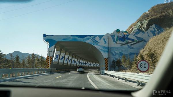 北京周邊兩天玩雪攻略 烏蘭布統自駕遊記