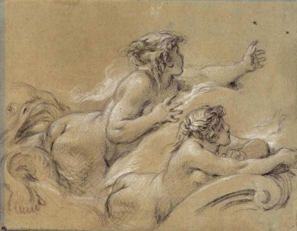 羅塞蒂筆下的女人：使人過目不忘，溫馨柔美，富有神秘主義色彩