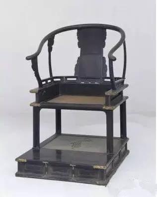 國內外博物館收藏的珍品圈椅