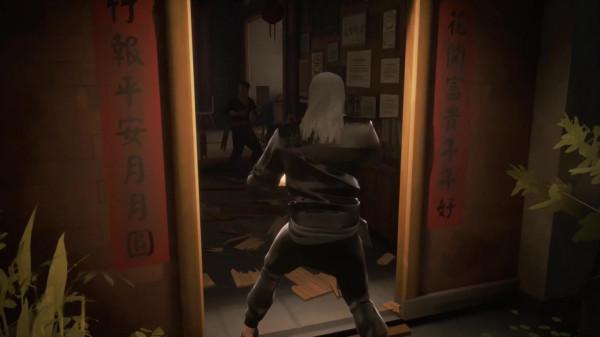 武打動作遊戲《師父》前12分鐘演示 2月8日發售