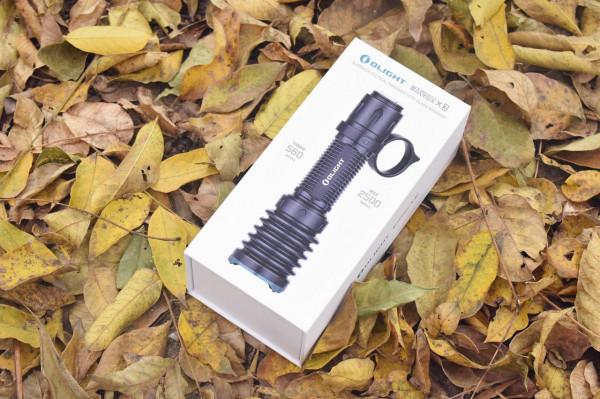 硬漢再升級!OLIGHT武士Warrior X3戰術手電體驗 硬漢再升級!OLIGHT武士Warrior X3戰術手電體驗