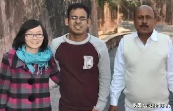 廈大高材生鄭墨沫:遠嫁印度當二房,吹捧印度詆譭祖國,如今申請回國遭拒 廈大高材生鄭墨沫:遠嫁印度當二房,吹捧印度詆譭祖國,如今申請回國遭拒