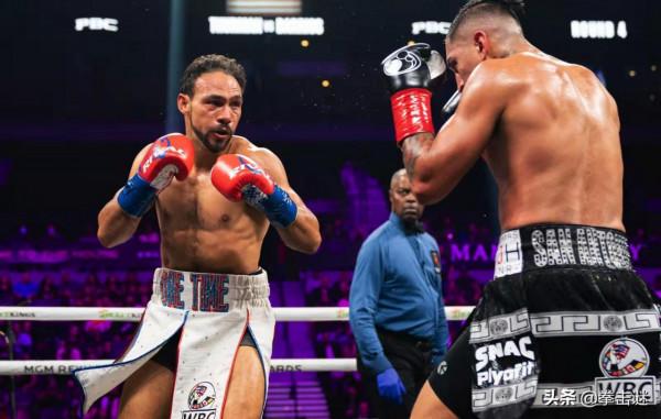 全場被擊中181拳，巴里奧斯確認鼻樑斷裂，拳迷調侃像阿凡達