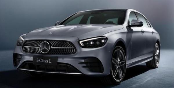 賓士E級五連跌，奧迪A6L下滑超3成，8月這5款高階轎車下滑嚴重