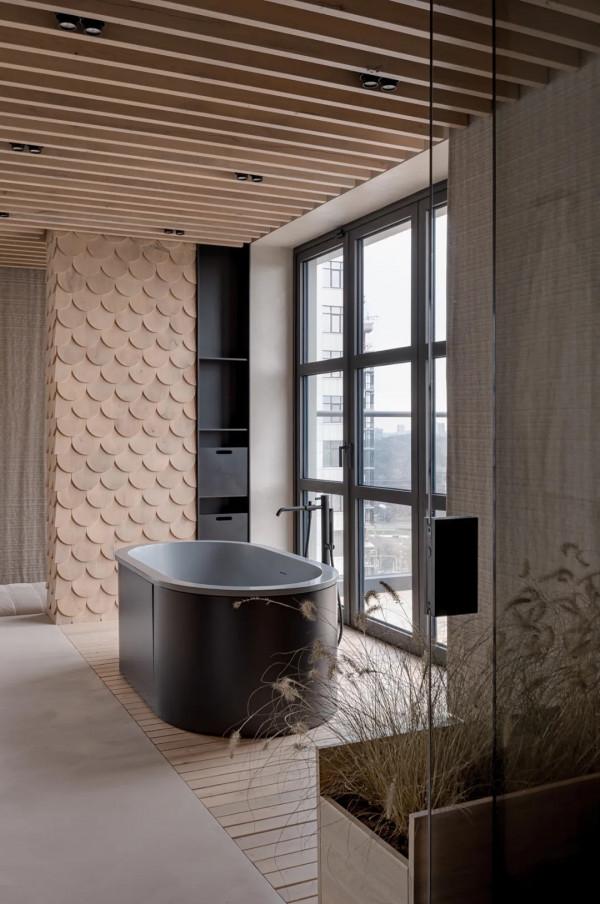 烏克蘭極簡工業風與現代輕奢的碰撞——你能HOLD住嗎？