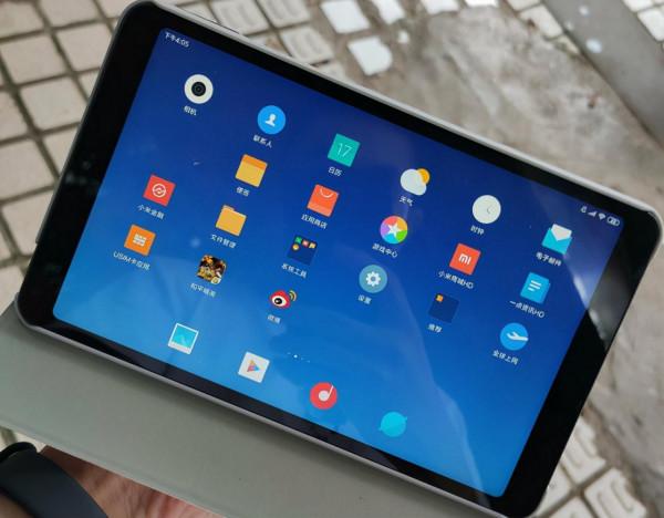 小米平板沉寂多年，攜驍龍860處理器迴歸