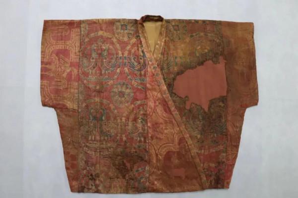 國慶假期來甘肅省博物館探索唐代絲綢服飾的秘密……