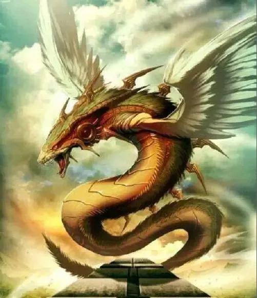 神話故事：龍族的起源