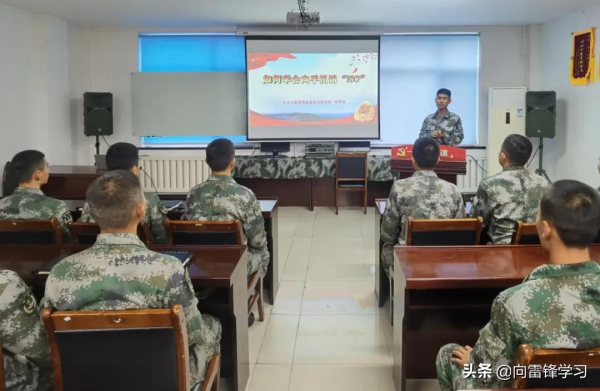 沒想到!船艇靠個岸,官兵還能有這麼大精神收穫 沒想到!船艇靠個岸,官兵還能有這麼大精神收穫