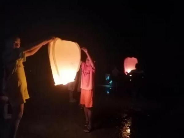 《趕海•捕魚》——白浪灘大坪坡遊記