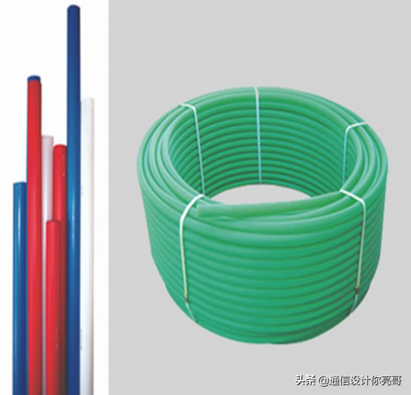 通訊管道涉及到的幾種常見管材介紹 通訊管道涉及到的幾種常見管材介紹