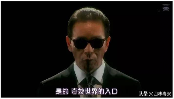 “講故事”，我只服《世界奇妙物語》