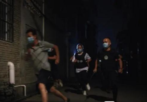 緝毒女警王雲榮：臥底11年破獲毒案140餘宗，最怕被逼吸毒