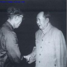 梁興初職務被“擼”,毛主席:將來部隊多了,師長軍長都有你當的 梁興初職務被“擼”,毛主席:將來部隊多了,師長軍長都有你當的