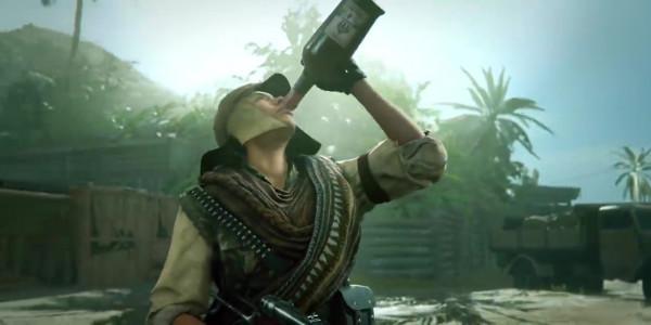 使命召喚18及戰區第一賽季今日正式上線 通行證宣傳片公佈