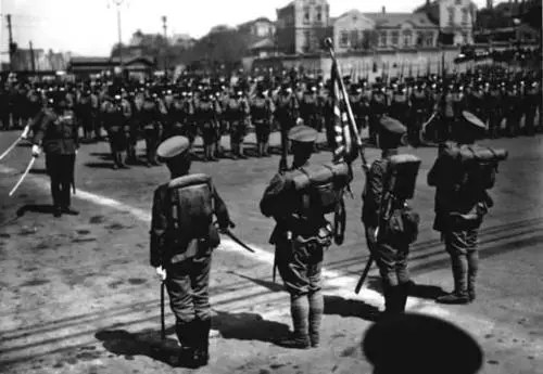 就義時懷孕八個月,行刑前她請求道:請打我的頭,不要打肚子 就義時懷孕八個月,行刑前她請求道:請打我的頭,不要打肚子