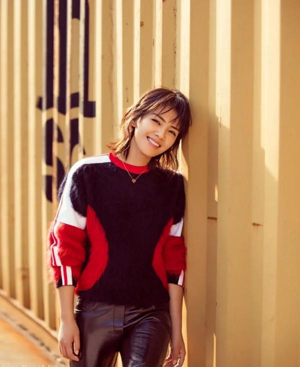 劉濤今年又紅了