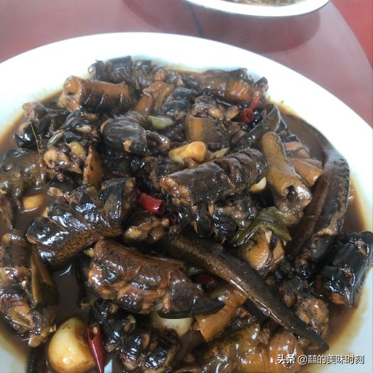 江蘇古鎮的非遺水餃，128元一份客人不嫌貴，只為一睹老闆娘芳容