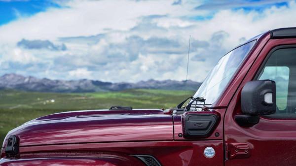 試駕國內最強牧馬人車型!有了電機加持,它還是越野利器嗎? 試駕國內最強牧馬人車型!有了電機加持,它還是越野利器嗎?