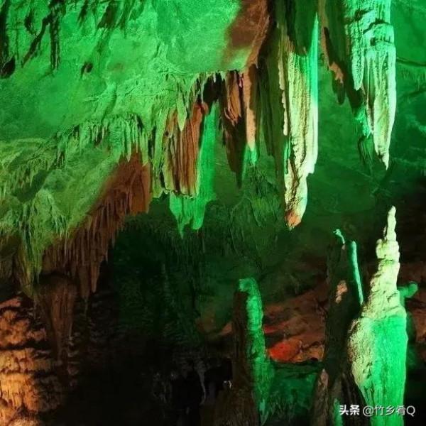 唯妙唯俏的鐘乳石奇觀美景（2）