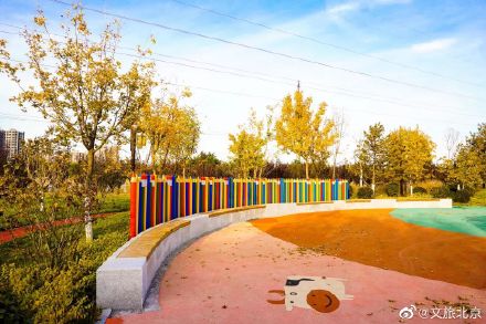 好訊息！朝陽區兩處公園將於“十一”開放