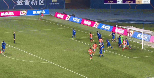 5次撲救立功!前國門救了申花,足協盃4強產生3隊,爭冠形勢明朗 5次撲救立功!前國門救了申花,足協盃4強產生3隊,爭冠形勢明朗