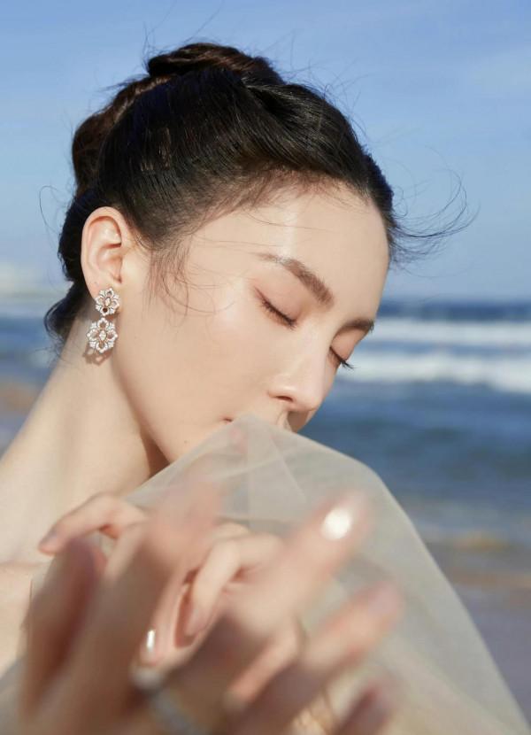 金晨的時尚大秀 金晨的時尚大秀