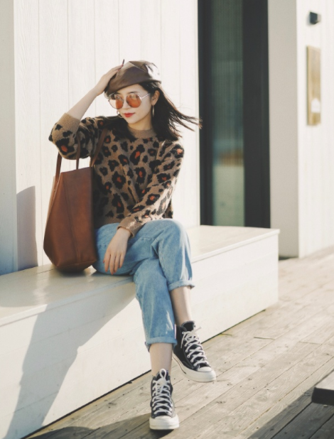 小白鞋已落伍了,今年流行三木博主穿的這幾雙鞋,顯高顯瘦又時髦 小白鞋已落伍了,今年流行三木博主穿的這幾雙鞋,顯高顯瘦又時髦