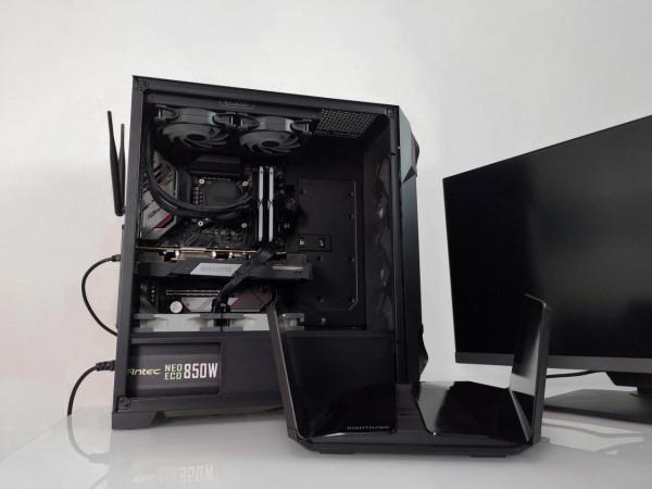 體驗Wi-Fi 6E,Killer AX1675網絡卡深度體驗 體驗Wi-Fi 6E,Killer AX1675網絡卡深度體驗