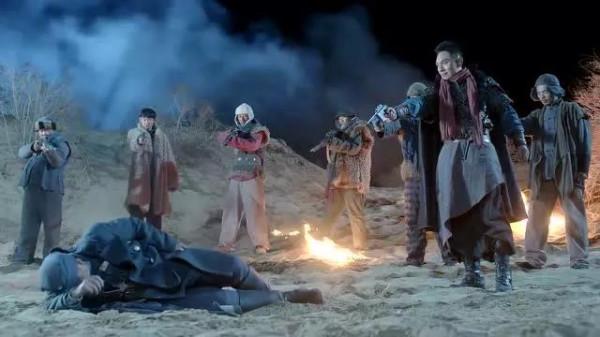 1939年，四川男子在大草原抓魚養狼，結果把土匪給滅了