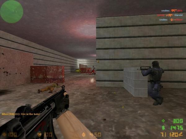 初代CS：你的青春在哪張圖裡