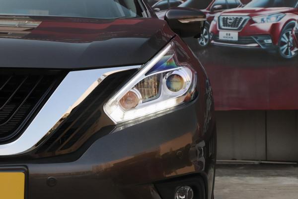 堅強的日產樓蘭，配進口發動機，舒適如客廳沙發，賣不動也不停產