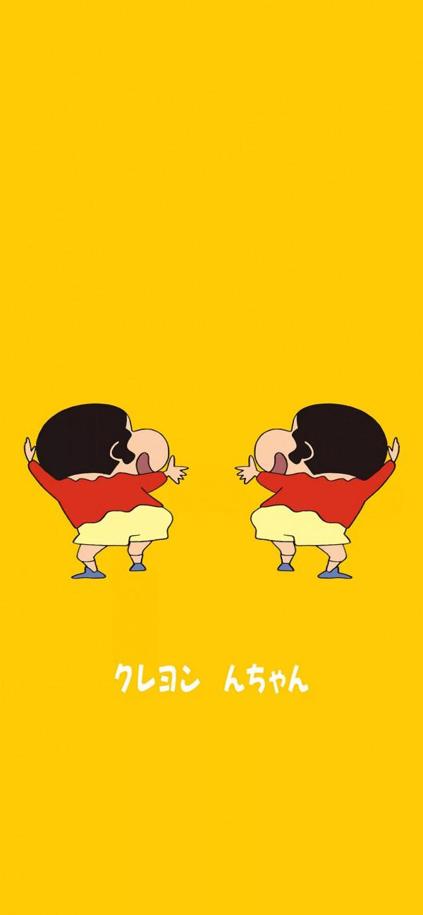 蠟筆小新桌布｜童年回憶蠟筆小新桌布送給大家