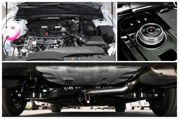 解讀次低配,起亞K5凱酷270T CVVD煥新版,比起對手價效比如何 解讀次低配,起亞K5凱酷270T CVVD煥新版,比起對手價效比如何