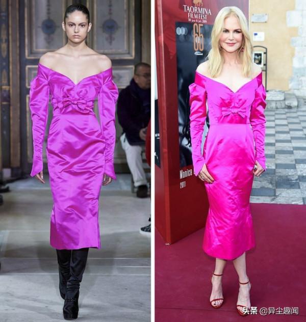 明明是同一套衣服!16個「巨星穿就是不一樣」的霸氣對比照片 明明是同一套衣服!16個「巨星穿就是不一樣」的霸氣對比照片